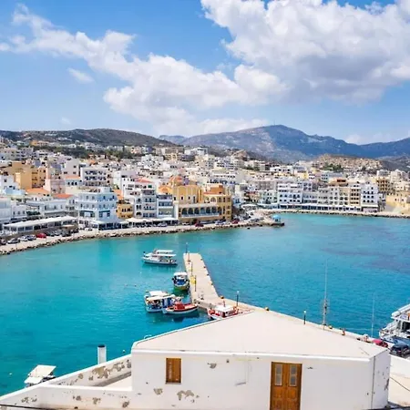 Acropolis Sea View * Karpathos Town (Pigadia)
