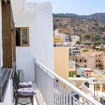 Acropolis Sea View Apartment