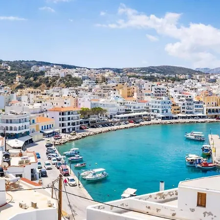 Acropolis Sea View * Karpathos Town (Pigadia)
