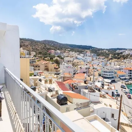 Acropolis Sea View Apartment