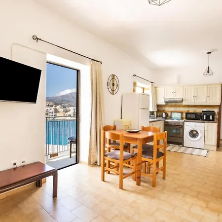 Acropolis Sea View Apartment Karpathos Town (Pigadia)