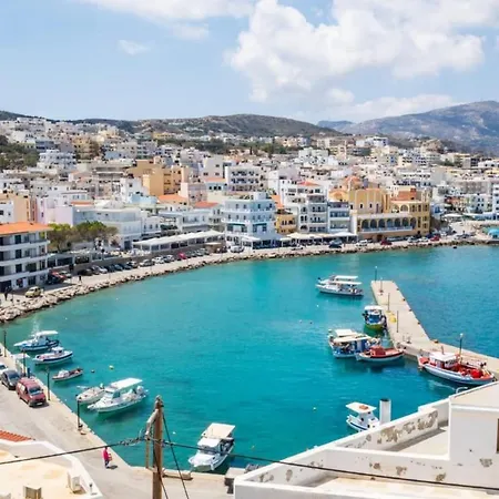 Acropolis Sea View